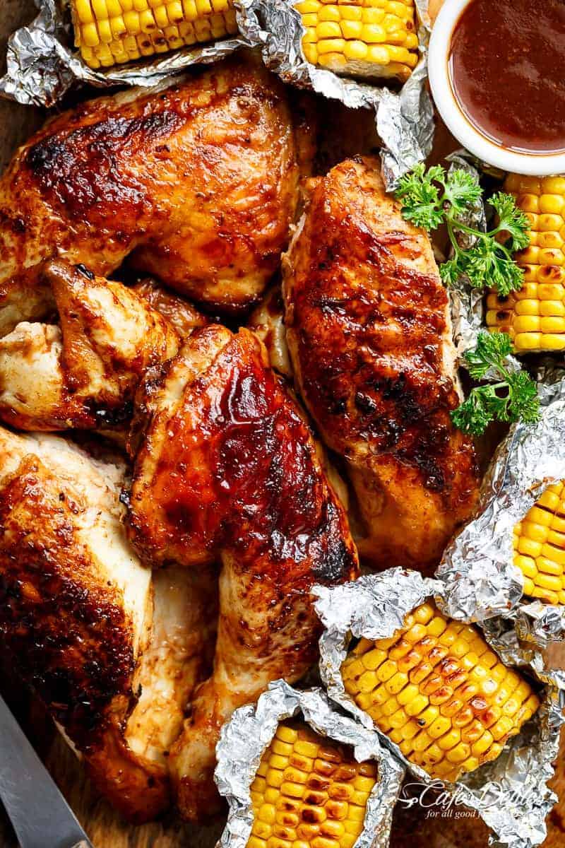 Homemade Nando's Peri Peri Chicken: Your Ultimate BBQ & Oven Guide